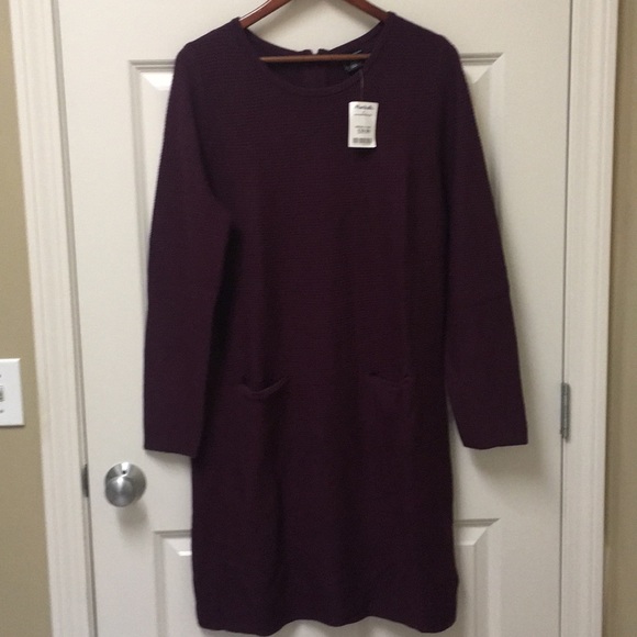 mercer & madison Dresses & Skirts - Sweater dress- new with tags